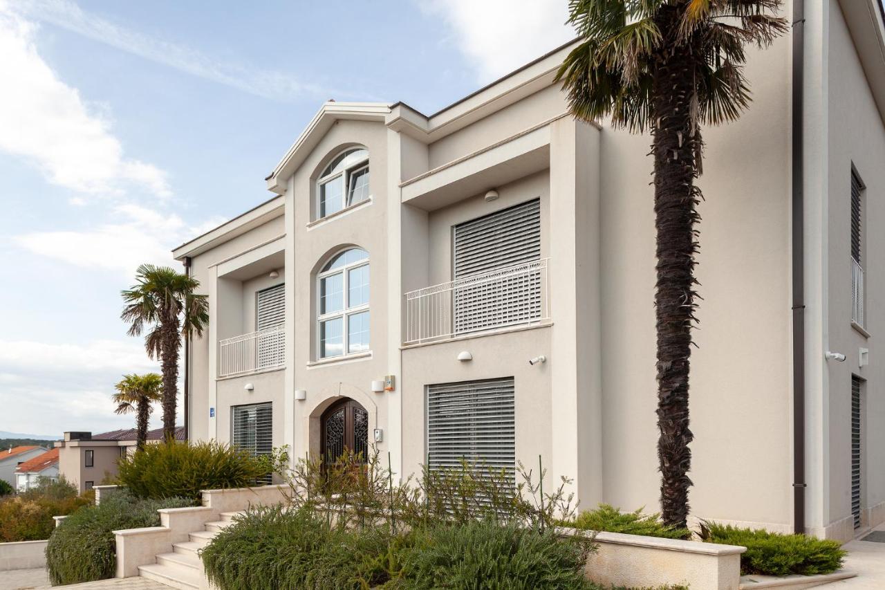 Luxury Apartments Vila Carissa Malinska Εξωτερικό φωτογραφία