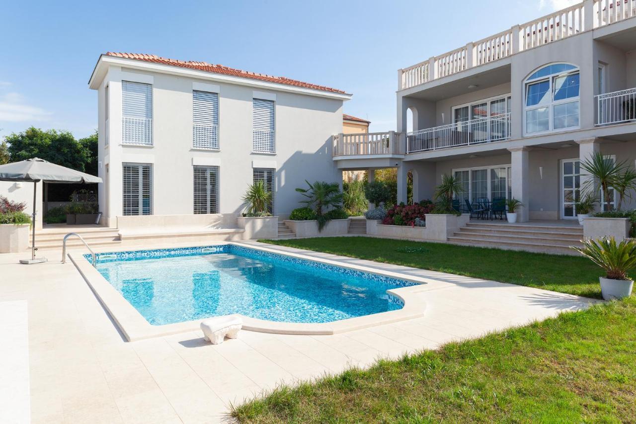 Luxury Apartments Vila Carissa Malinska Εξωτερικό φωτογραφία