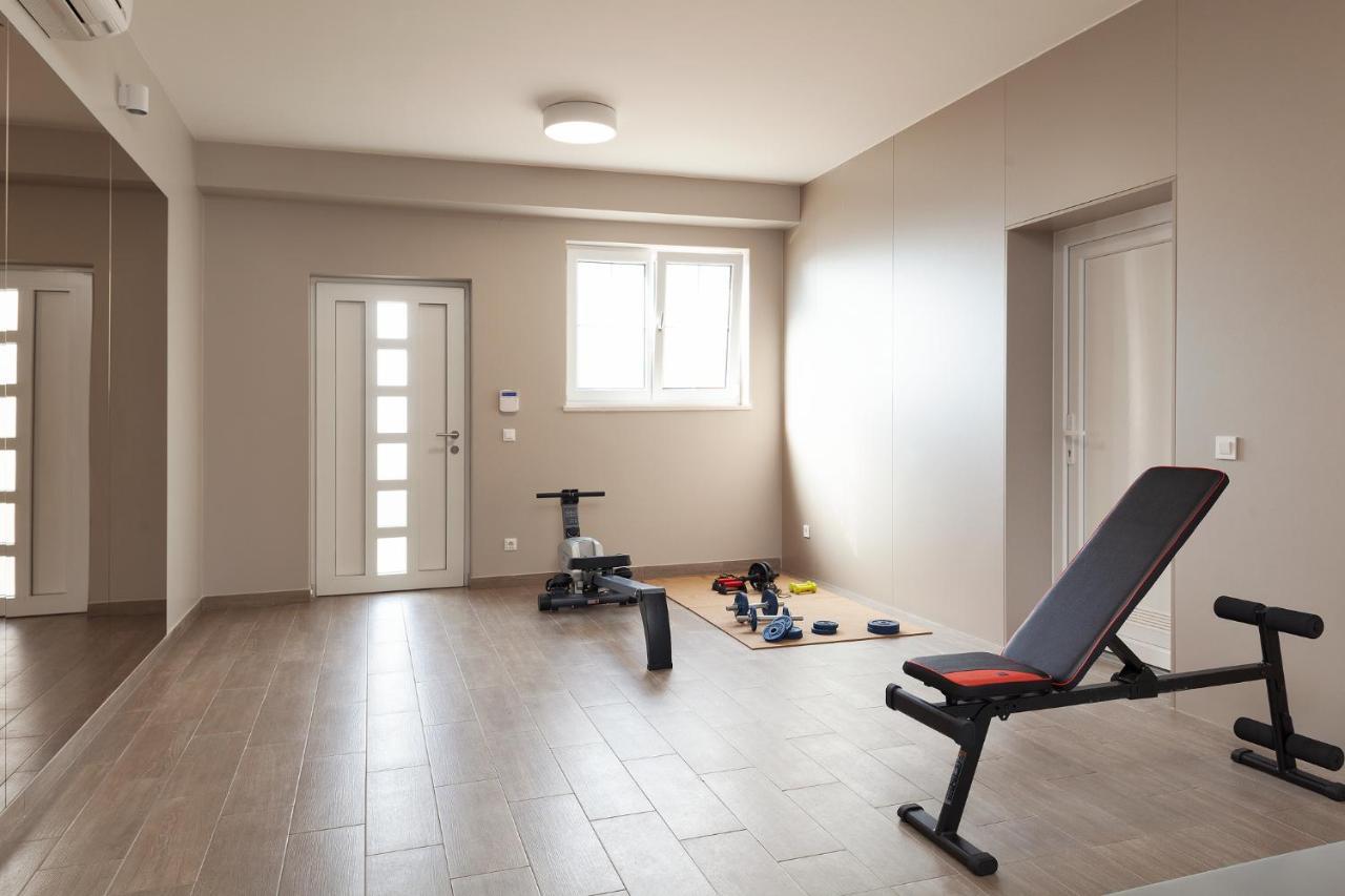 Luxury Apartments Vila Carissa Malinska Εξωτερικό φωτογραφία