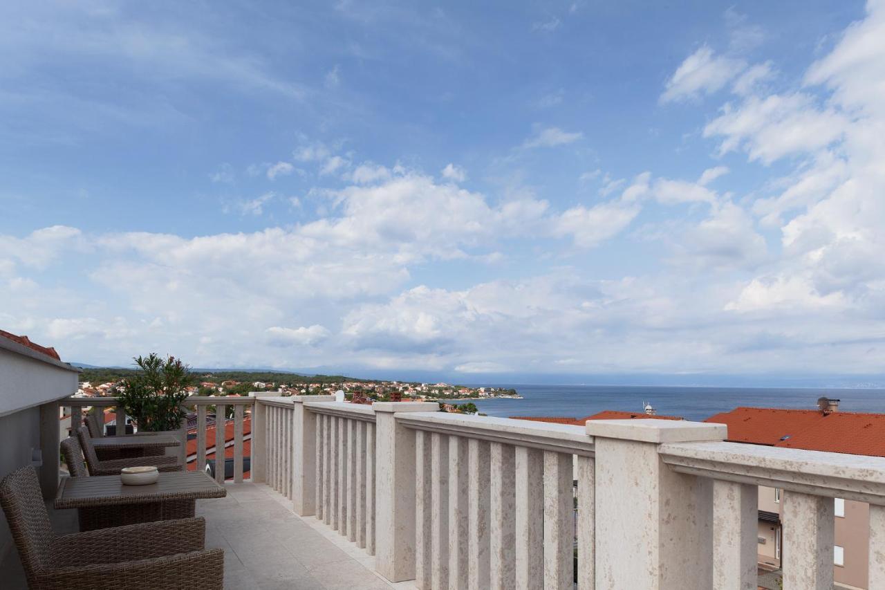 Luxury Apartments Vila Carissa Malinska Εξωτερικό φωτογραφία