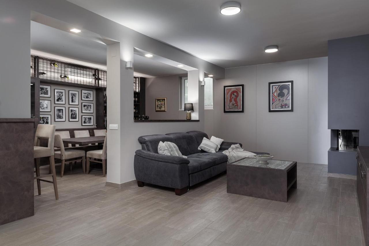 Luxury Apartments Vila Carissa Malinska Εξωτερικό φωτογραφία