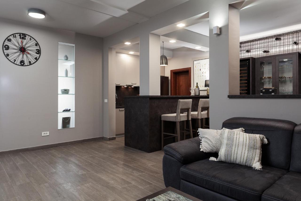 Luxury Apartments Vila Carissa Malinska Εξωτερικό φωτογραφία