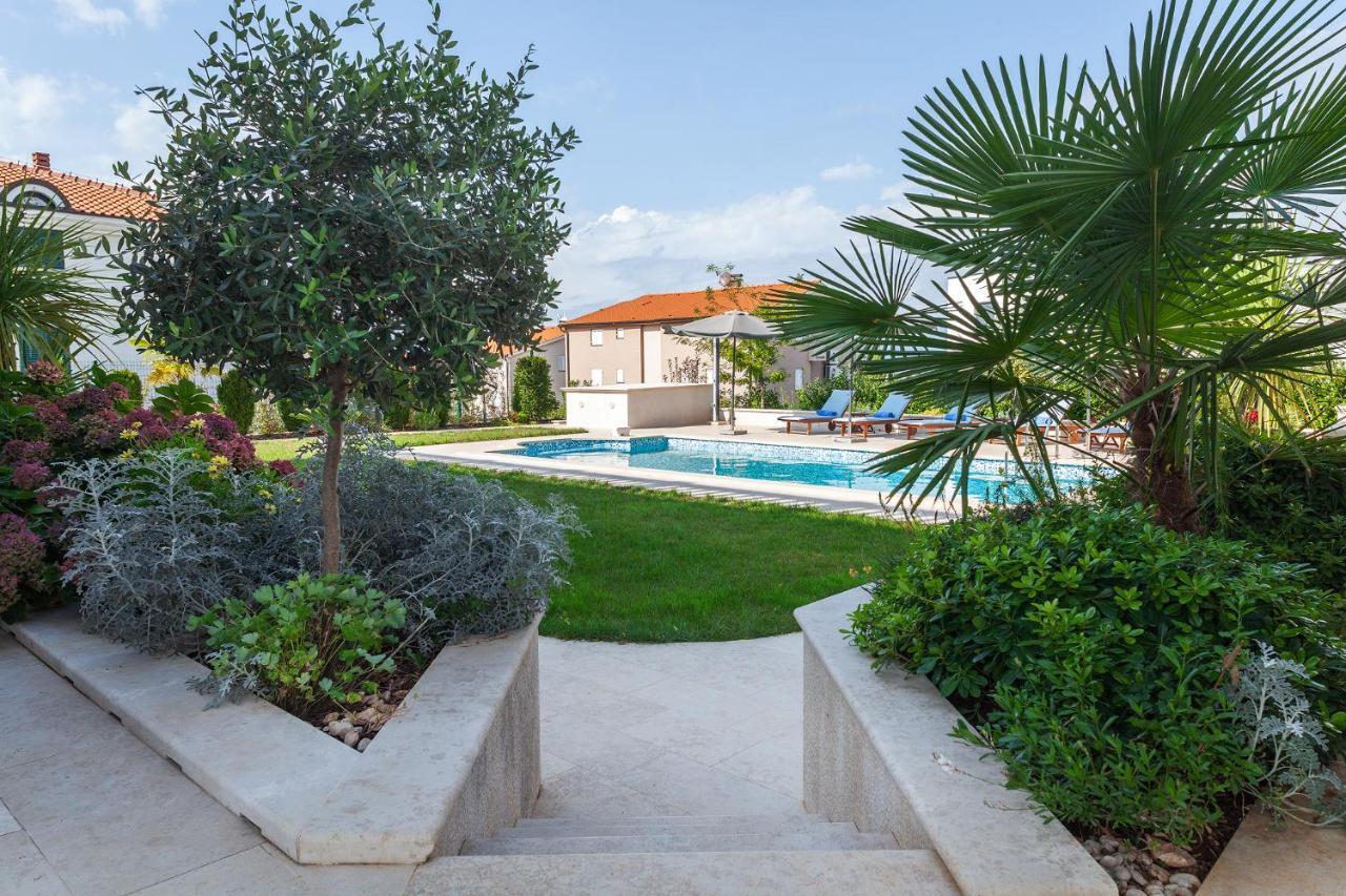 Luxury Apartments Vila Carissa Malinska Εξωτερικό φωτογραφία