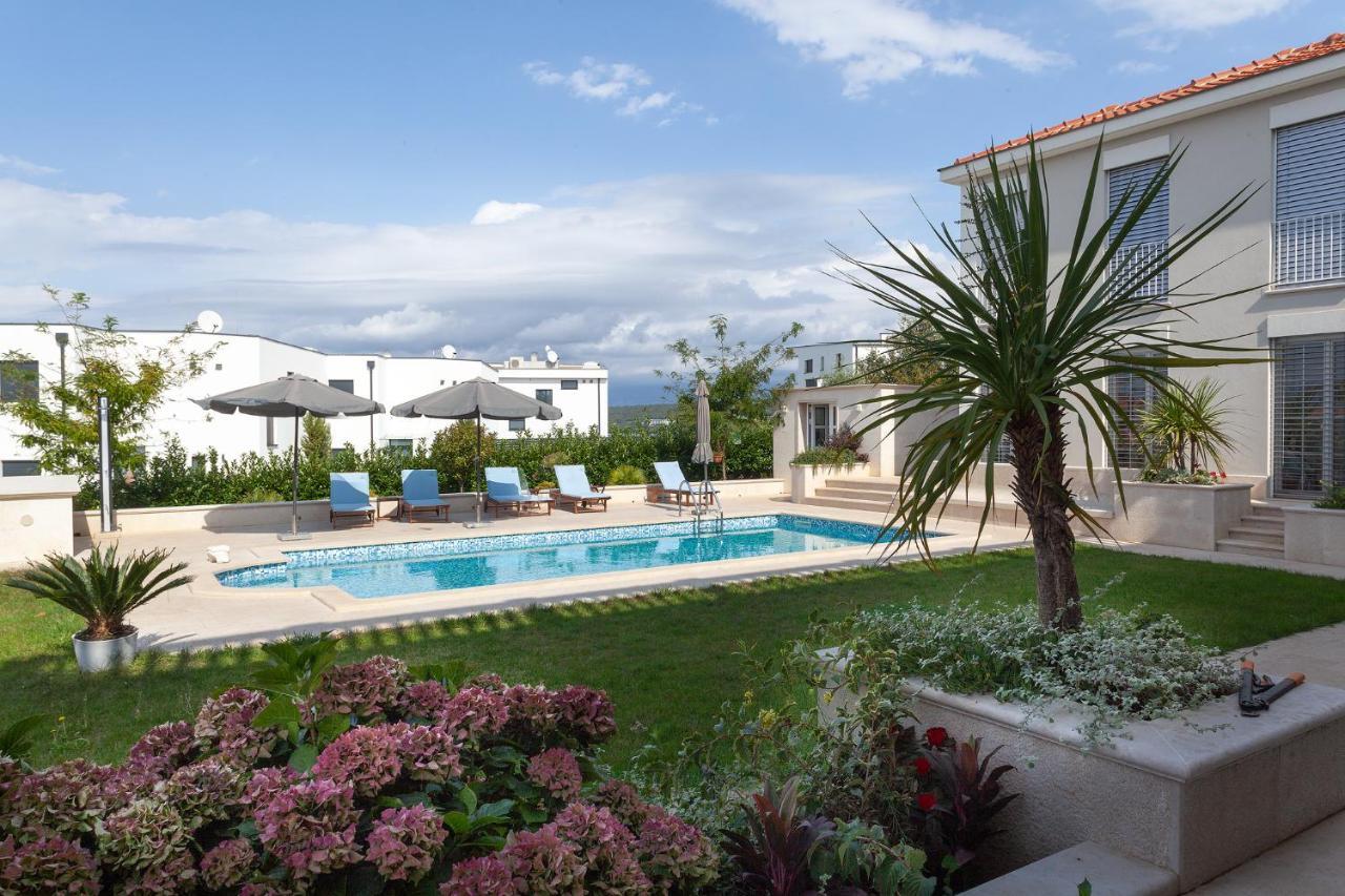 Luxury Apartments Vila Carissa Malinska Εξωτερικό φωτογραφία